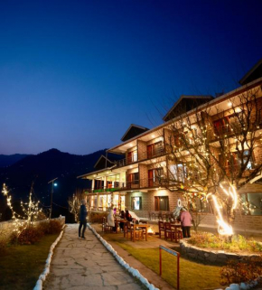 Aroha Residency- A Countryside Resort